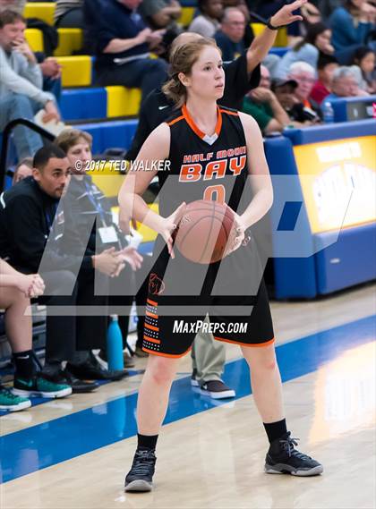 Thumbnail 2 in Half Moon Bay @ Sacred Heart Prep (CIF CCS D4 Final) photogallery.