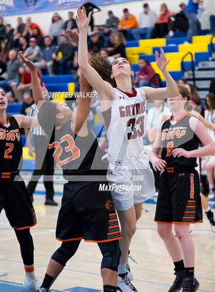 Thumbnail 2 in Half Moon Bay @ Sacred Heart Prep (CIF CCS D4 Final) photogallery.