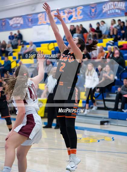 Thumbnail 3 in Half Moon Bay @ Sacred Heart Prep (CIF CCS D4 Final) photogallery.