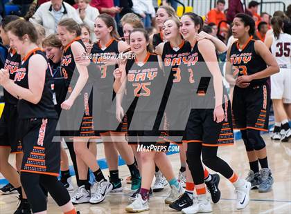 Thumbnail 1 in Half Moon Bay @ Sacred Heart Prep (CIF CCS D4 Final) photogallery.