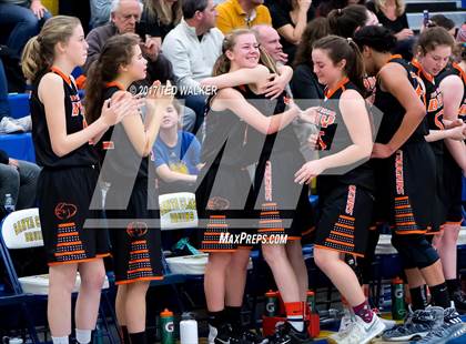 Thumbnail 1 in Half Moon Bay @ Sacred Heart Prep (CIF CCS D4 Final) photogallery.