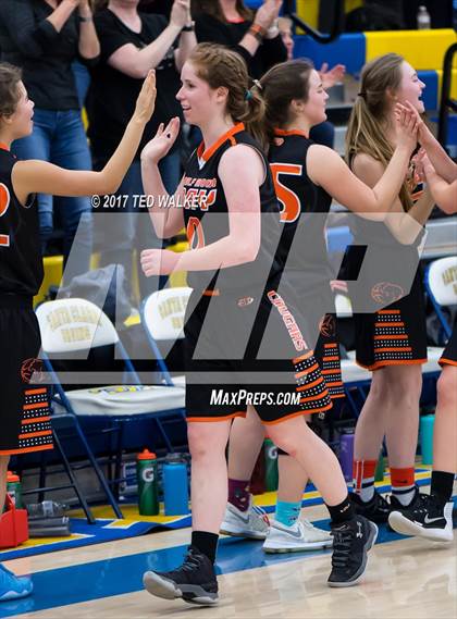 Thumbnail 3 in Half Moon Bay @ Sacred Heart Prep (CIF CCS D4 Final) photogallery.