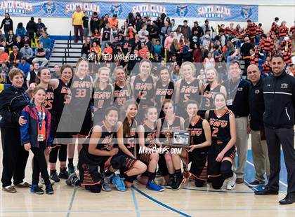 Thumbnail 2 in Half Moon Bay @ Sacred Heart Prep (CIF CCS D4 Final) photogallery.