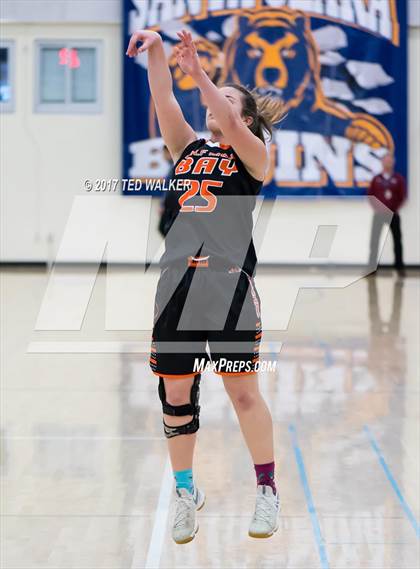Thumbnail 2 in Half Moon Bay @ Sacred Heart Prep (CIF CCS D4 Final) photogallery.