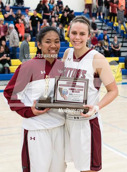 Thumbnail 2 in Half Moon Bay @ Sacred Heart Prep (CIF CCS D4 Final) photogallery.