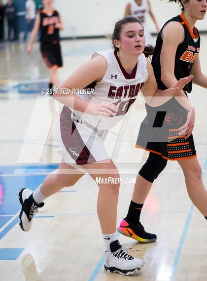 Thumbnail 2 in Half Moon Bay @ Sacred Heart Prep (CIF CCS D4 Final) photogallery.