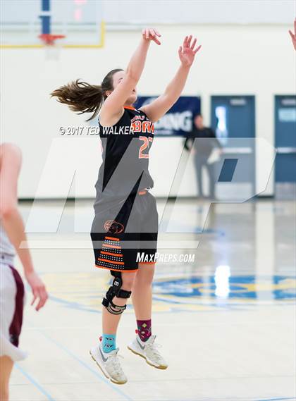 Thumbnail 2 in Half Moon Bay @ Sacred Heart Prep (CIF CCS D4 Final) photogallery.