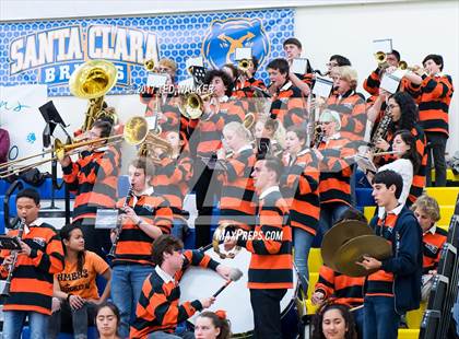 Thumbnail 2 in Half Moon Bay @ Sacred Heart Prep (CIF CCS D4 Final) photogallery.