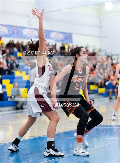 Thumbnail 2 in Half Moon Bay @ Sacred Heart Prep (CIF CCS D4 Final) photogallery.