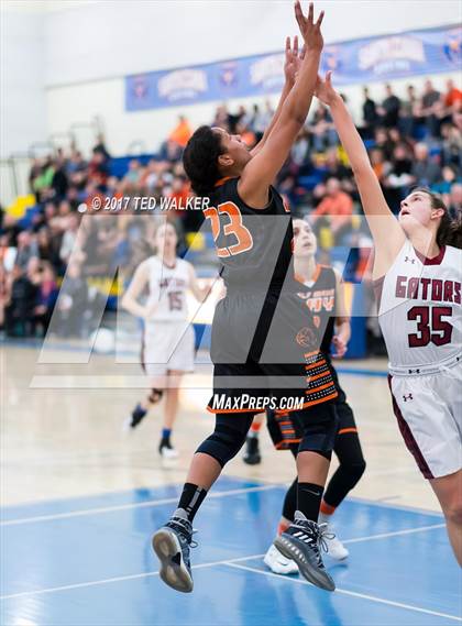 Thumbnail 1 in Half Moon Bay @ Sacred Heart Prep (CIF CCS D4 Final) photogallery.