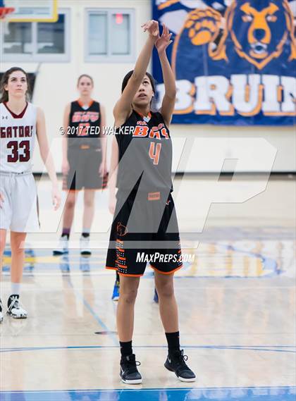 Thumbnail 1 in Half Moon Bay @ Sacred Heart Prep (CIF CCS D4 Final) photogallery.