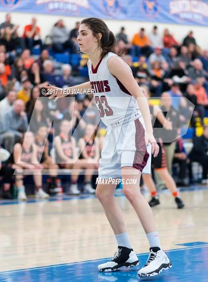 Thumbnail 2 in Half Moon Bay @ Sacred Heart Prep (CIF CCS D4 Final) photogallery.