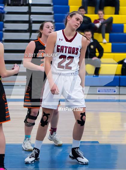 Thumbnail 1 in Half Moon Bay @ Sacred Heart Prep (CIF CCS D4 Final) photogallery.