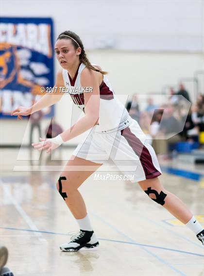 Thumbnail 1 in Half Moon Bay @ Sacred Heart Prep (CIF CCS D4 Final) photogallery.