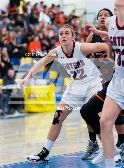 Thumbnail 3 in Half Moon Bay @ Sacred Heart Prep (CIF CCS D4 Final) photogallery.