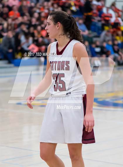 Thumbnail 2 in Half Moon Bay @ Sacred Heart Prep (CIF CCS D4 Final) photogallery.