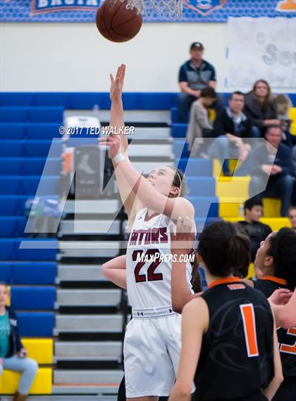 Thumbnail 3 in Half Moon Bay @ Sacred Heart Prep (CIF CCS D4 Final) photogallery.