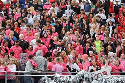 Thumbnail 1 in Glenbrook South @ Maine South photogallery.