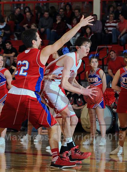 Thumbnail 2 in McPherson vs. Dodge City photogallery.