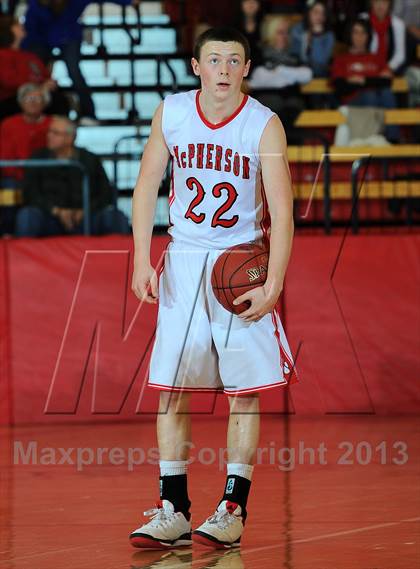 Thumbnail 1 in McPherson vs. Dodge City photogallery.