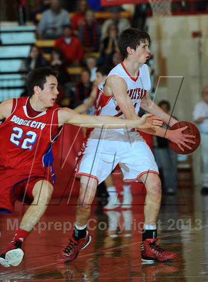 Thumbnail 1 in McPherson vs. Dodge City photogallery.