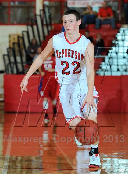 Thumbnail 3 in McPherson vs. Dodge City photogallery.