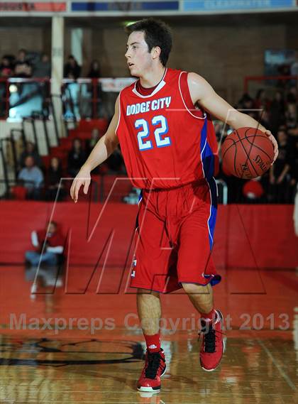 Thumbnail 3 in McPherson vs. Dodge City photogallery.
