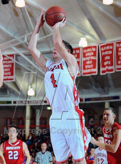 Thumbnail 3 in McPherson vs. Dodge City photogallery.