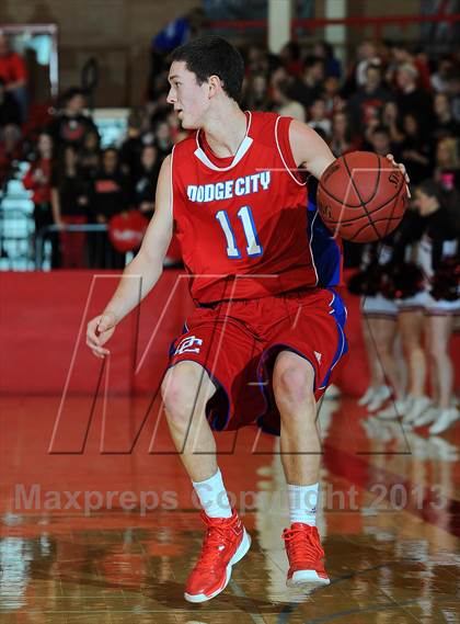 Thumbnail 3 in McPherson vs. Dodge City photogallery.