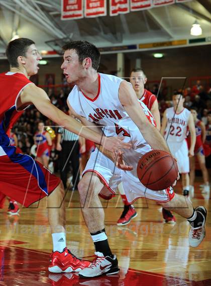 Thumbnail 1 in McPherson vs. Dodge City photogallery.