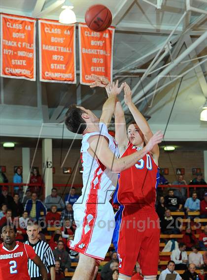 Thumbnail 3 in McPherson vs. Dodge City photogallery.
