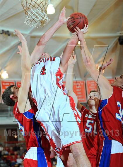 Thumbnail 3 in McPherson vs. Dodge City photogallery.