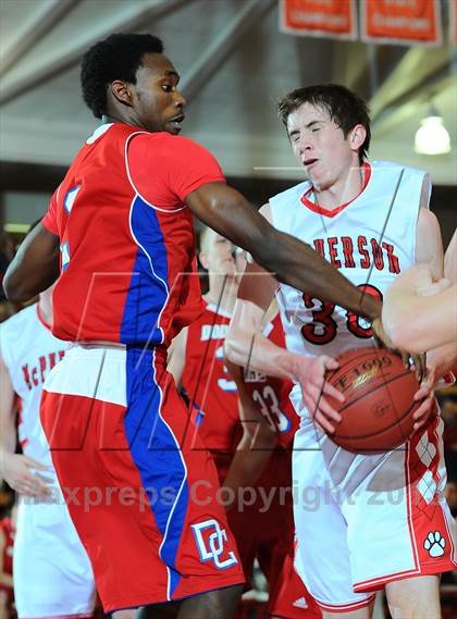 Thumbnail 2 in McPherson vs. Dodge City photogallery.