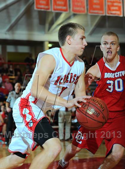 Thumbnail 3 in McPherson vs. Dodge City photogallery.