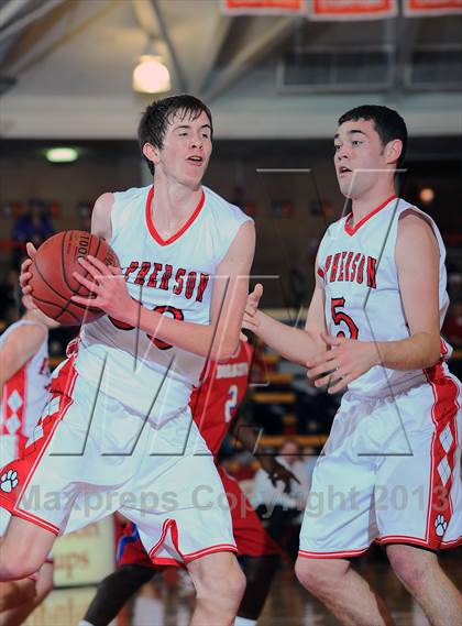 Thumbnail 1 in McPherson vs. Dodge City photogallery.