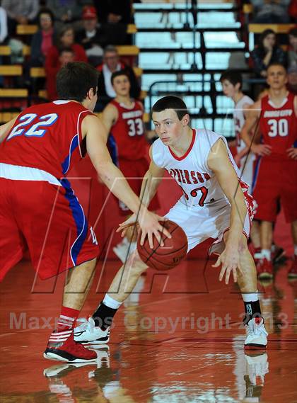 Thumbnail 1 in McPherson vs. Dodge City photogallery.