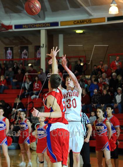 Thumbnail 3 in McPherson vs. Dodge City photogallery.