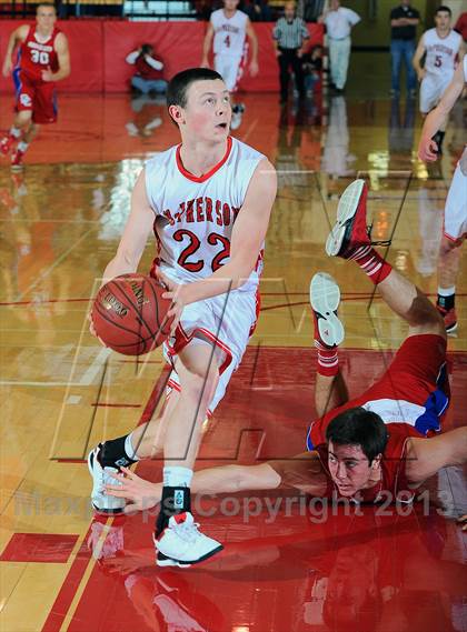 Thumbnail 2 in McPherson vs. Dodge City photogallery.