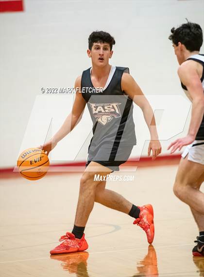 Thumbnail 1 in Haddonfield @ Cherry Hill East (Scrimmage) photogallery.