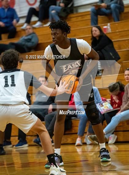 Thumbnail 2 in Haddonfield @ Cherry Hill East (Scrimmage) photogallery.