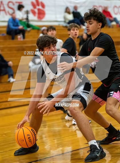 Thumbnail 1 in Haddonfield @ Cherry Hill East (Scrimmage) photogallery.