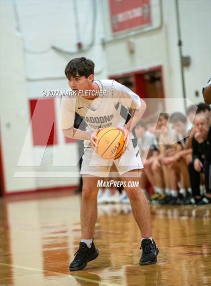 Thumbnail 2 in Haddonfield @ Cherry Hill East (Scrimmage) photogallery.
