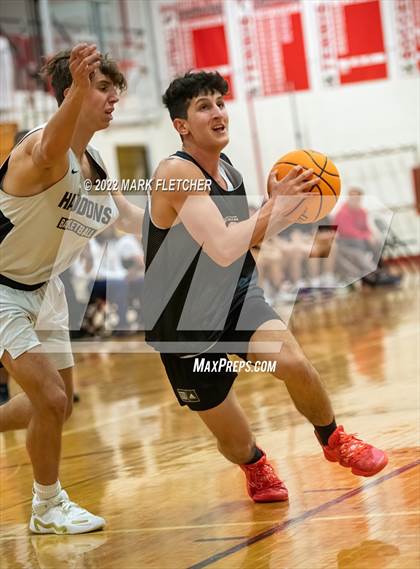 Thumbnail 3 in Haddonfield @ Cherry Hill East (Scrimmage) photogallery.