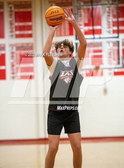Thumbnail 1 in Haddonfield @ Cherry Hill East (Scrimmage) photogallery.