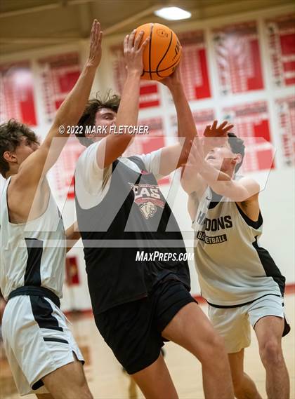 Thumbnail 3 in Haddonfield @ Cherry Hill East (Scrimmage) photogallery.