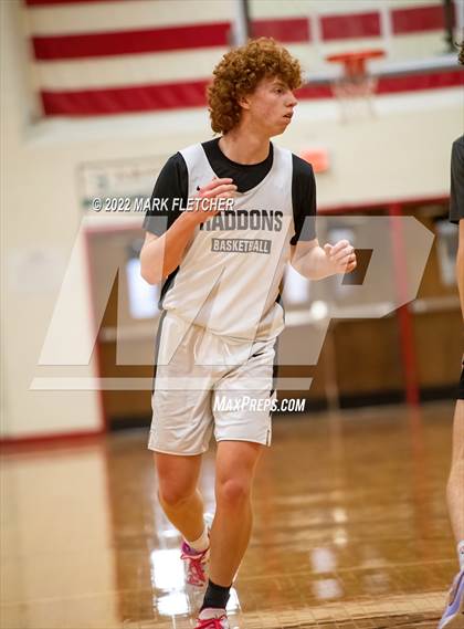 Thumbnail 3 in Haddonfield @ Cherry Hill East (Scrimmage) photogallery.