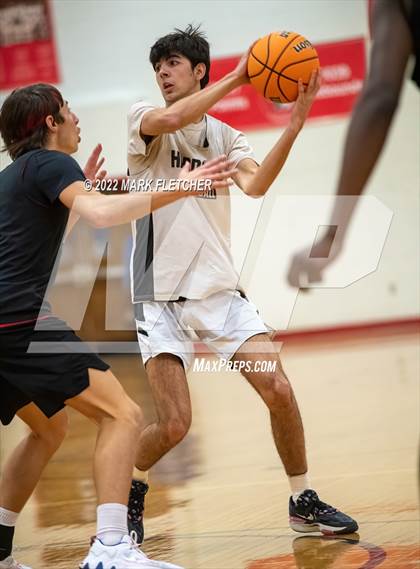 Thumbnail 2 in Haddonfield @ Cherry Hill East (Scrimmage) photogallery.