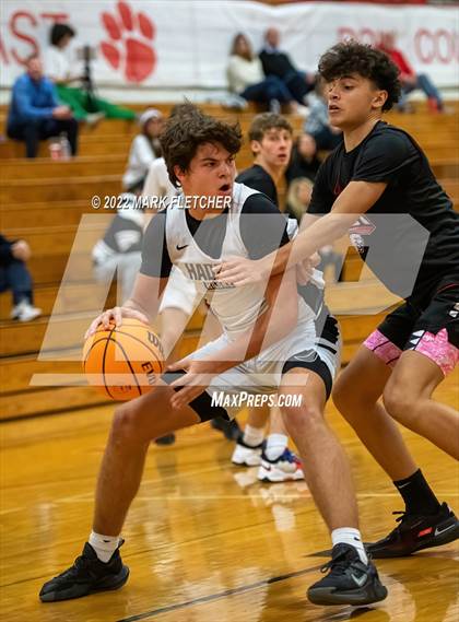 Thumbnail 3 in Haddonfield @ Cherry Hill East (Scrimmage) photogallery.