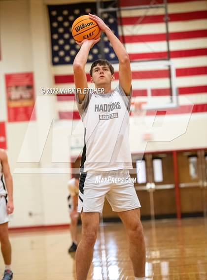 Thumbnail 1 in Haddonfield @ Cherry Hill East (Scrimmage) photogallery.