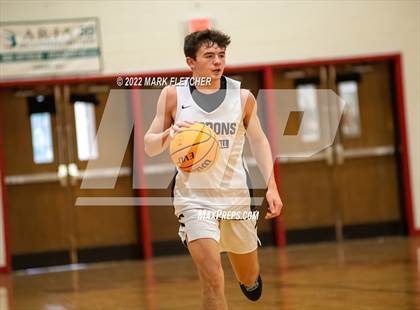 Thumbnail 1 in Haddonfield @ Cherry Hill East (Scrimmage) photogallery.